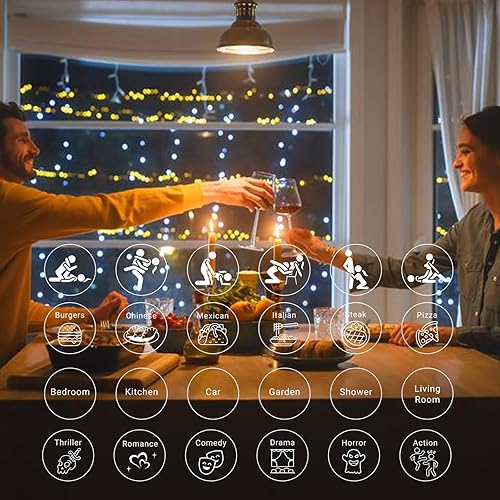 Miniatura 2 de 4 regalos para el día de San Valentín para ella, él, 11 aniversario, regalos para parejas, hombres y mujeres, regalos dulces para marido, esposa,