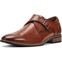 Kenneth Cole Reaction Mens Cheer Single Monk Strap