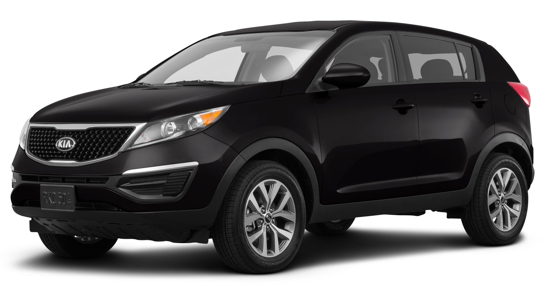 Amazon Com 2016 Kia Sportage Ex Reviews Images And Specs Vehicles