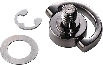 Amazon | BLACKRAPID 速写ストラップ用カメラアタッチメント