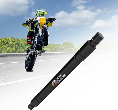 Asko Aoyupe Sur-Ron Foot Pegs Support Brace 7075 Aluminum X260 X160 Dirt Bike Anodized Matte Black