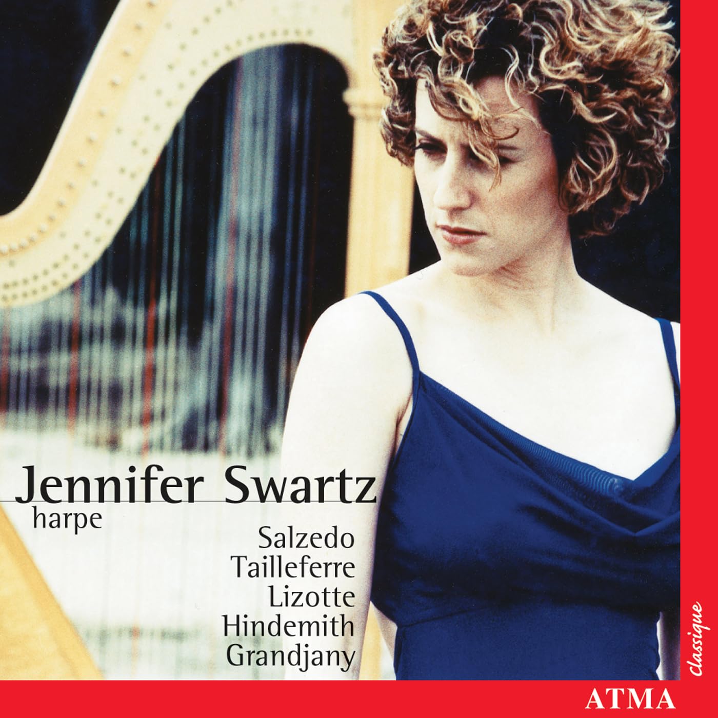 Jennifer Swartz (Harp)