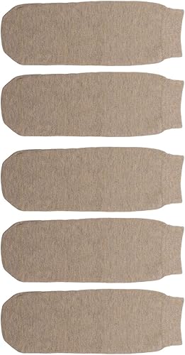 Miniatura 7 de Calcetines protectores de algodón elástico suaves y transpirables para amputados, compresión de extremidades, encogedor elástico suave y