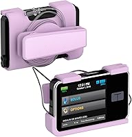 Vista 1 de Tándem T: Funda de bomba delgada X2 con clip de cinturón giratorio de 360°, estuche de bomba delgado resistente y duradero, soporte de bomba