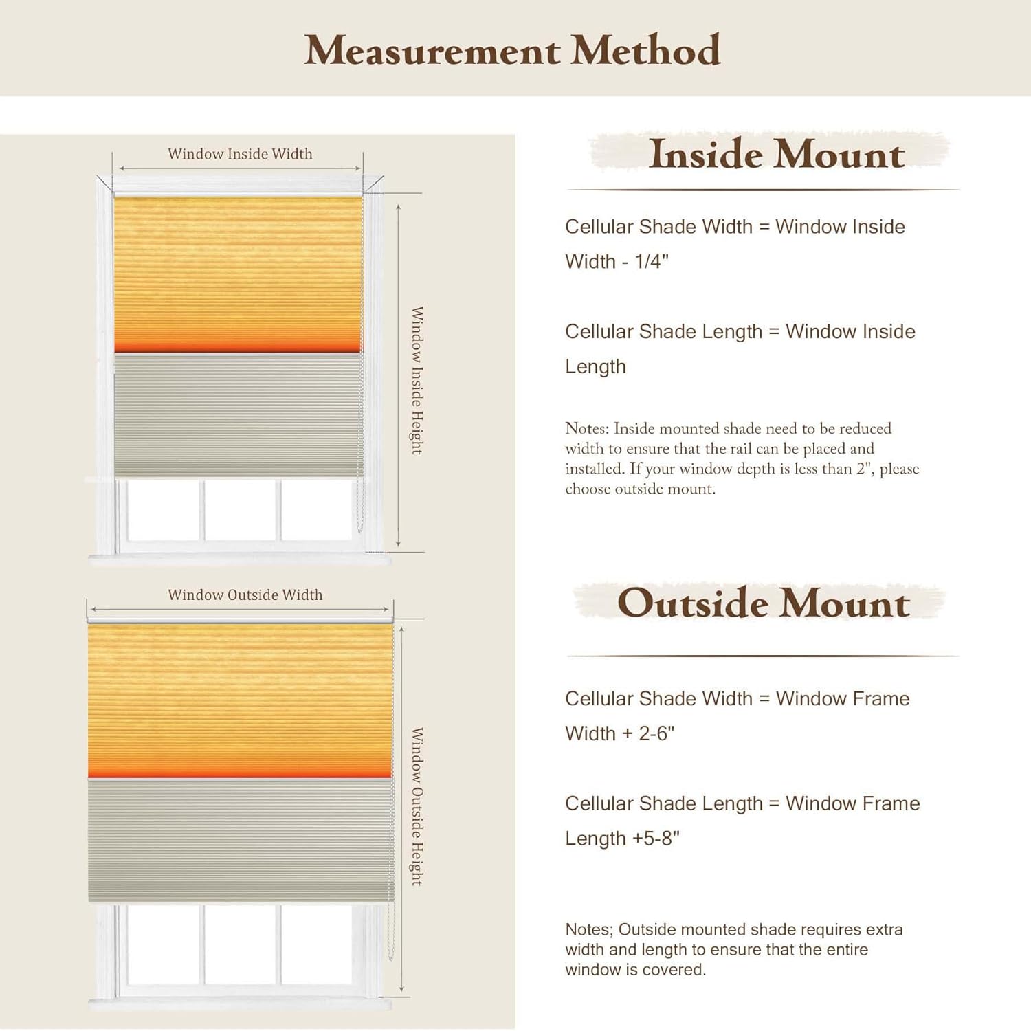 Motorized Day Night Cellular Shades, Smart Electric Double Honeycomb Blinds with Remote, Blackout and Light Filtering Fabric, 34 Inch Wide Automatic Cellular Blinds for Home and Office Indoor Windows.