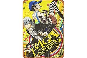 Persona 4 Golden: Anime Gaming Collectible Decoration