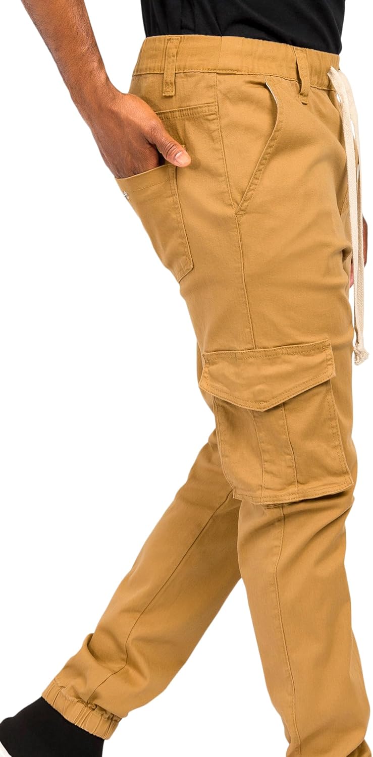 Men's Cargo Pocket Bottoms