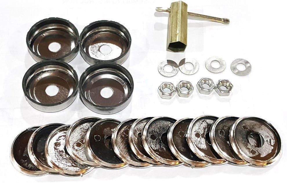 Tempered Glass Oval Side Coffee Table Shelf Chrome Base Living Room Clear New