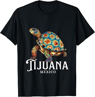Tijuana Mexico Souvenir / Tijuana T-Shirt