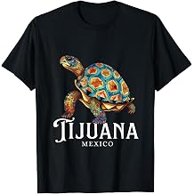 Tijuana Mexico Souvenir / Tijuana T-Shirt