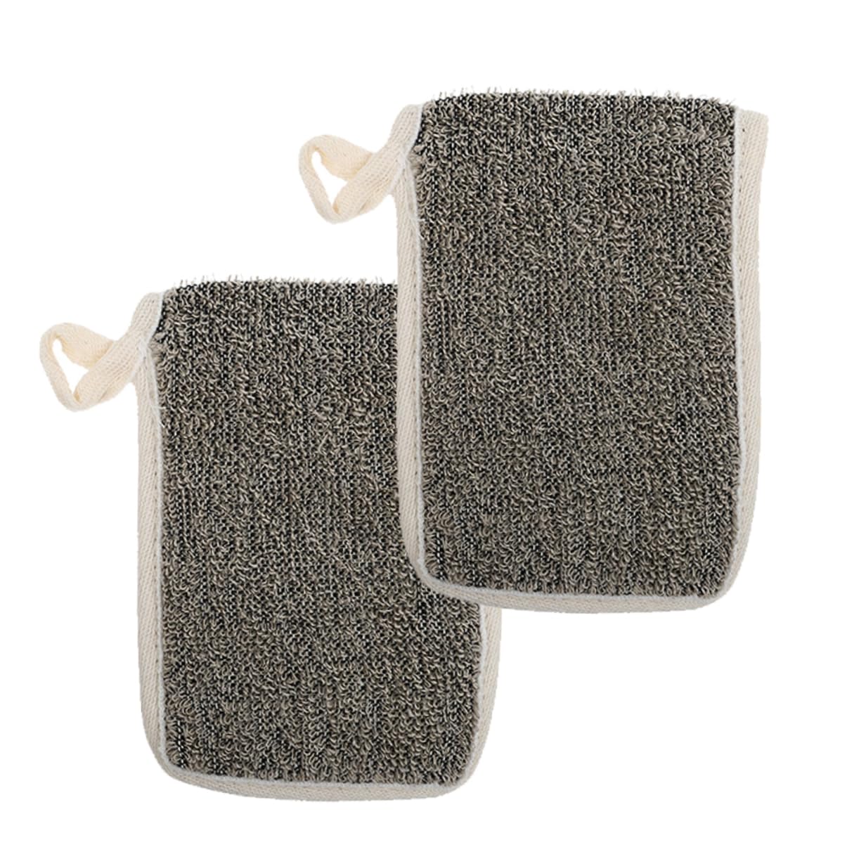 Outanaya 2Pcs Soap Foaming Net Storage Pouches for Bath Shower Durable Design for Quick Creation and Skin Exfoliation for Home Use