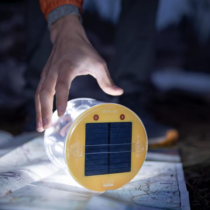 Light Up the Night: Solar Lanterns