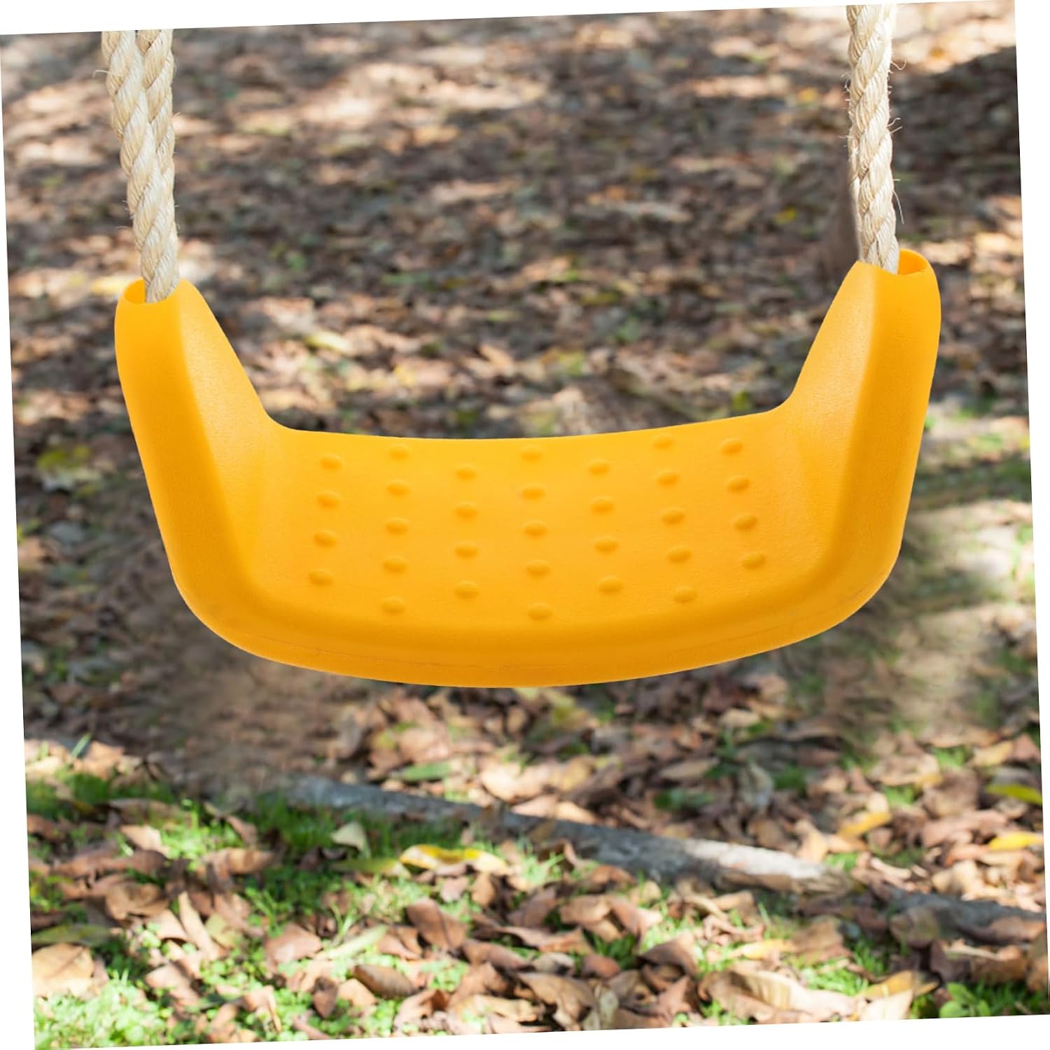 DECHOUS U Shape Swing Seat for Equipment for Comfortable and Playground Accessory for Kindergarten and Play Areas