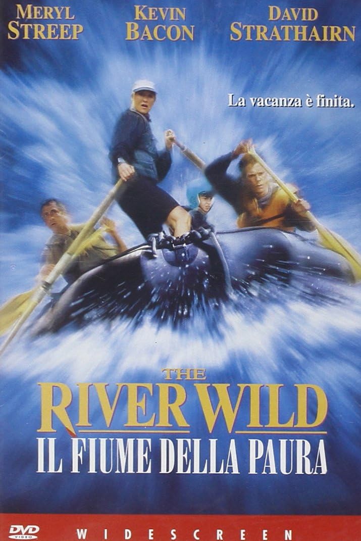 The River Wild Il Fiume Della Paura IL FIUME DELLA PAUR [IL FIUME DELLA PAUR] [Import
