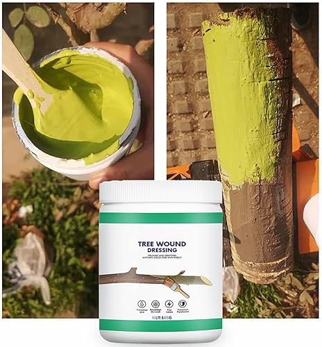 Miniatura 2 de Sellador de heridas de árbol, sellador de poda de árboles, suministros de injerto de árboles, pasta curativa de sellador de heridas de árboles,