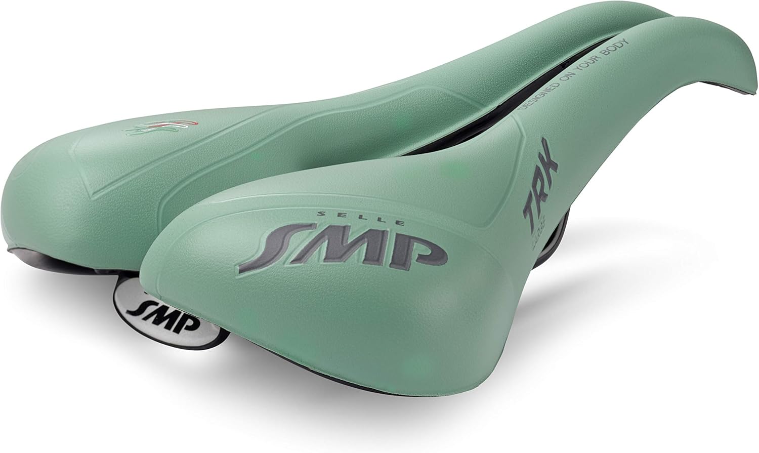 Selle SMP TRK Sattel Celeste, groß Amazon.de Sport & Freizeit