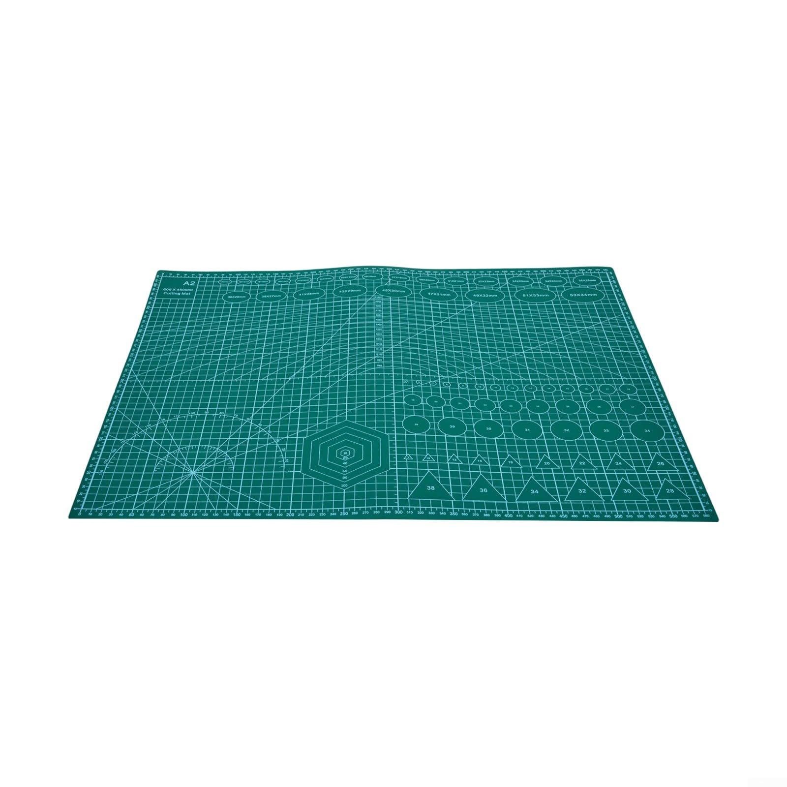 Tapis de découpe pour couture et patchwork antidérapant A3