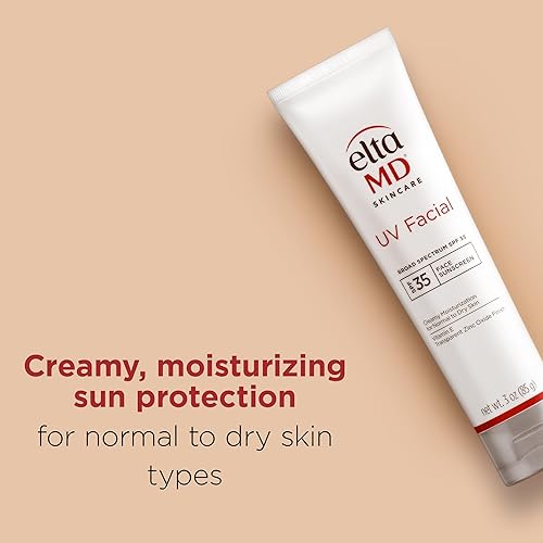 Miniatura 6 de EltaMD Loción facial hidratante con protección solar UV SPF 30 protector solar hidratante de amplio espectro con ácido hialurónico no grasa a base