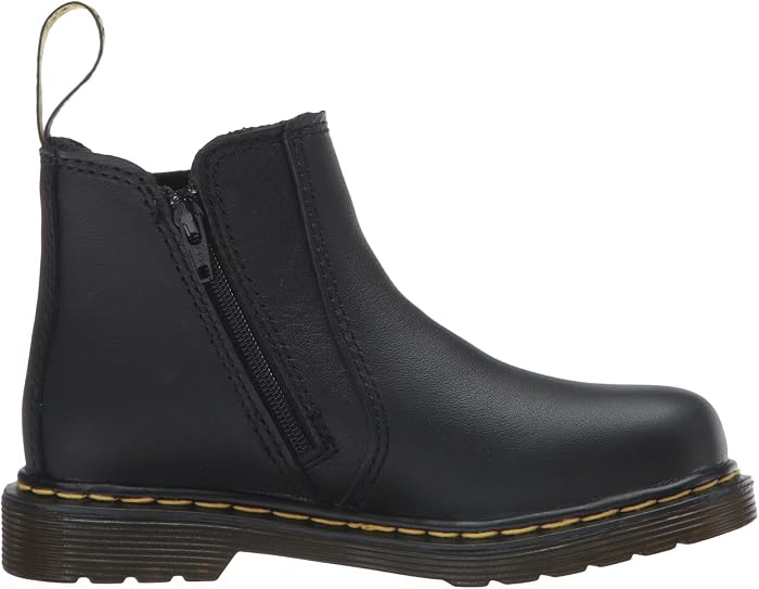 Детские ботинки Dr. Martens 2976 Toddler Chelsea Boots (Toddler) — фото 3