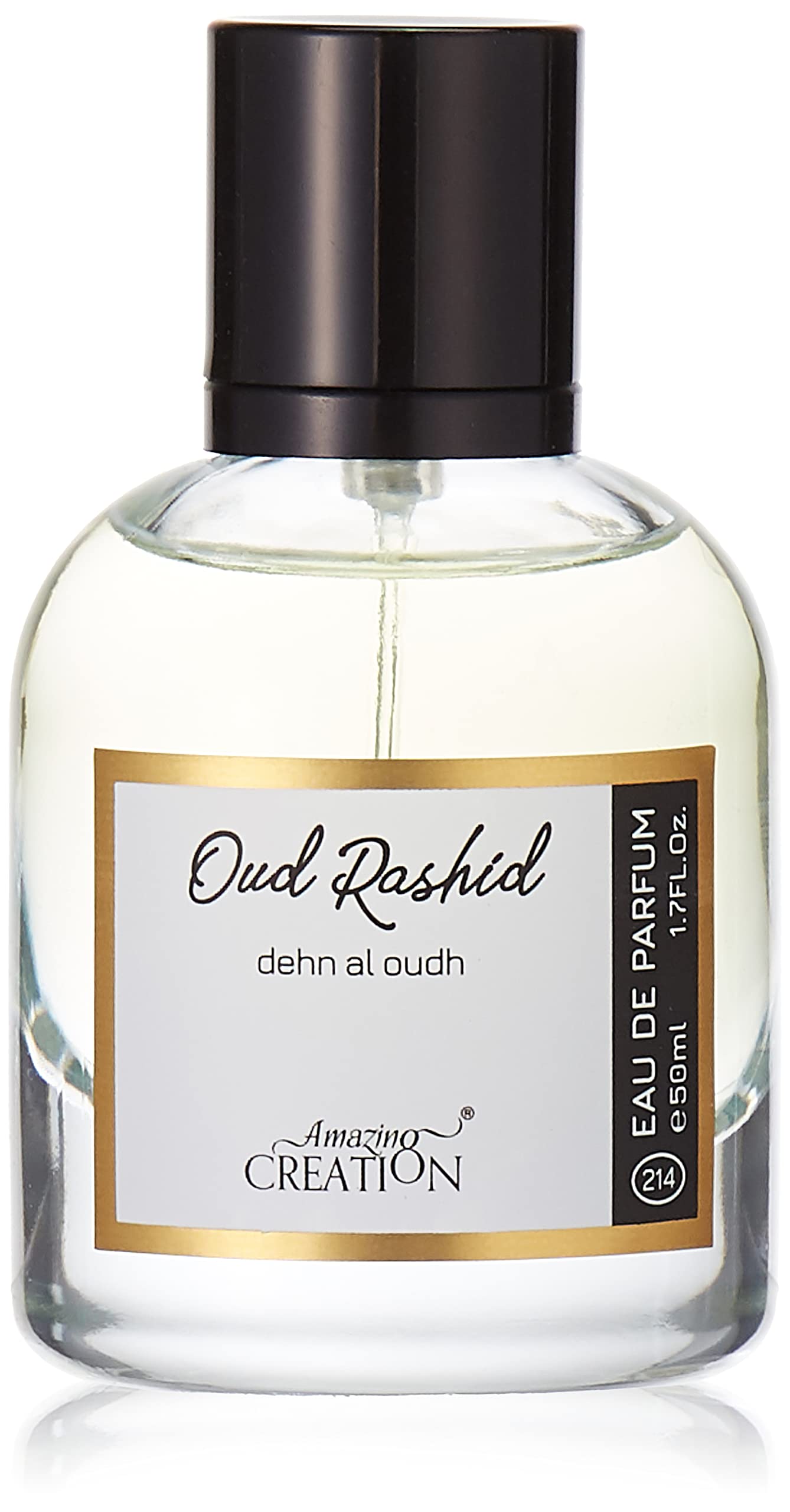 Oud Rashid Edp For Unisex 50ML
