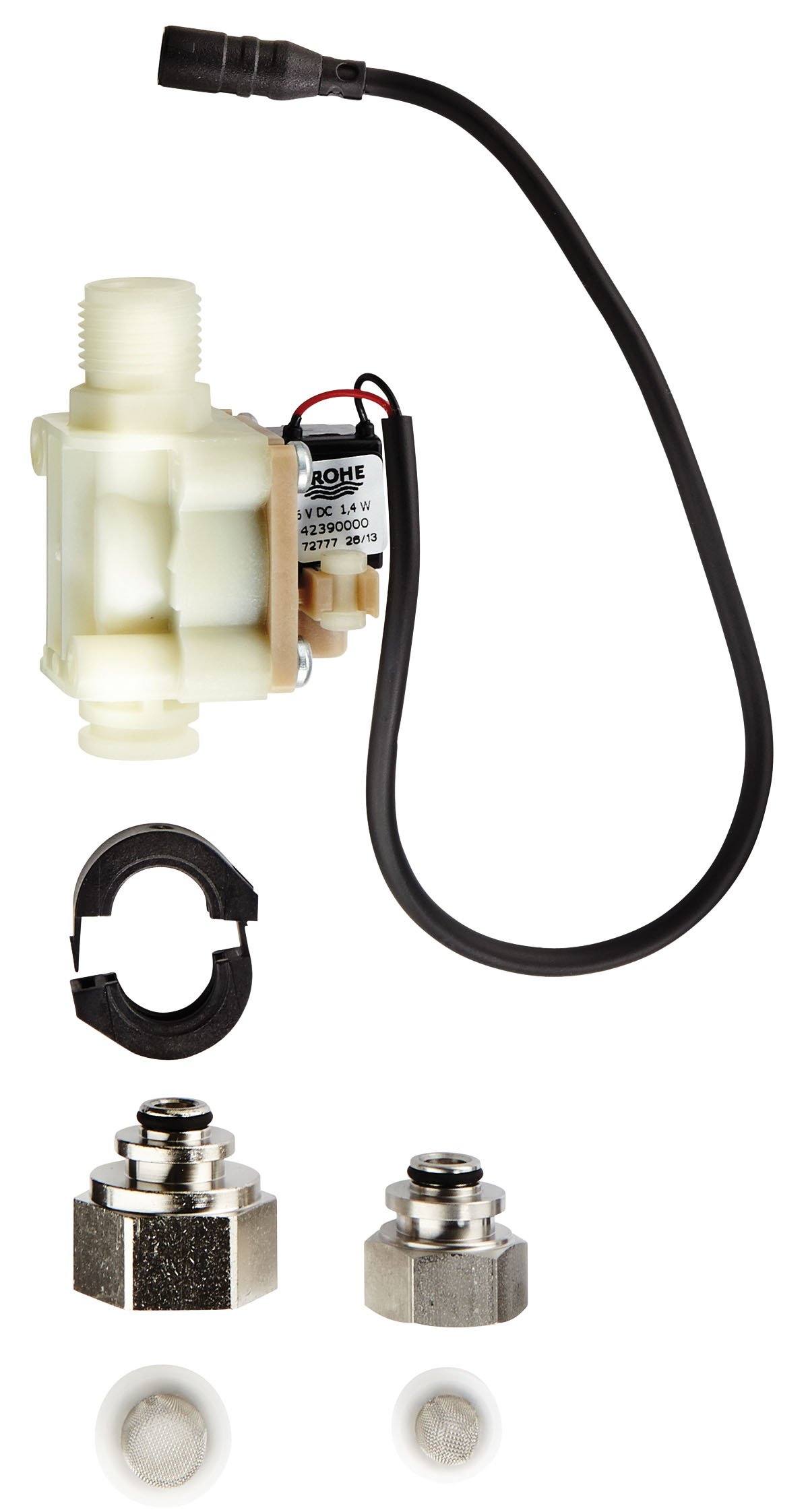 GROHE Solenoid Valve Chrome 42390000