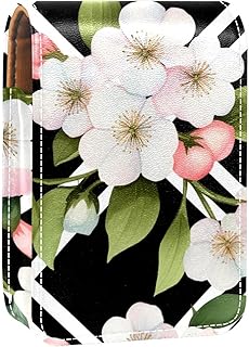 Estuche organizador de lápiz labial de viaje,...