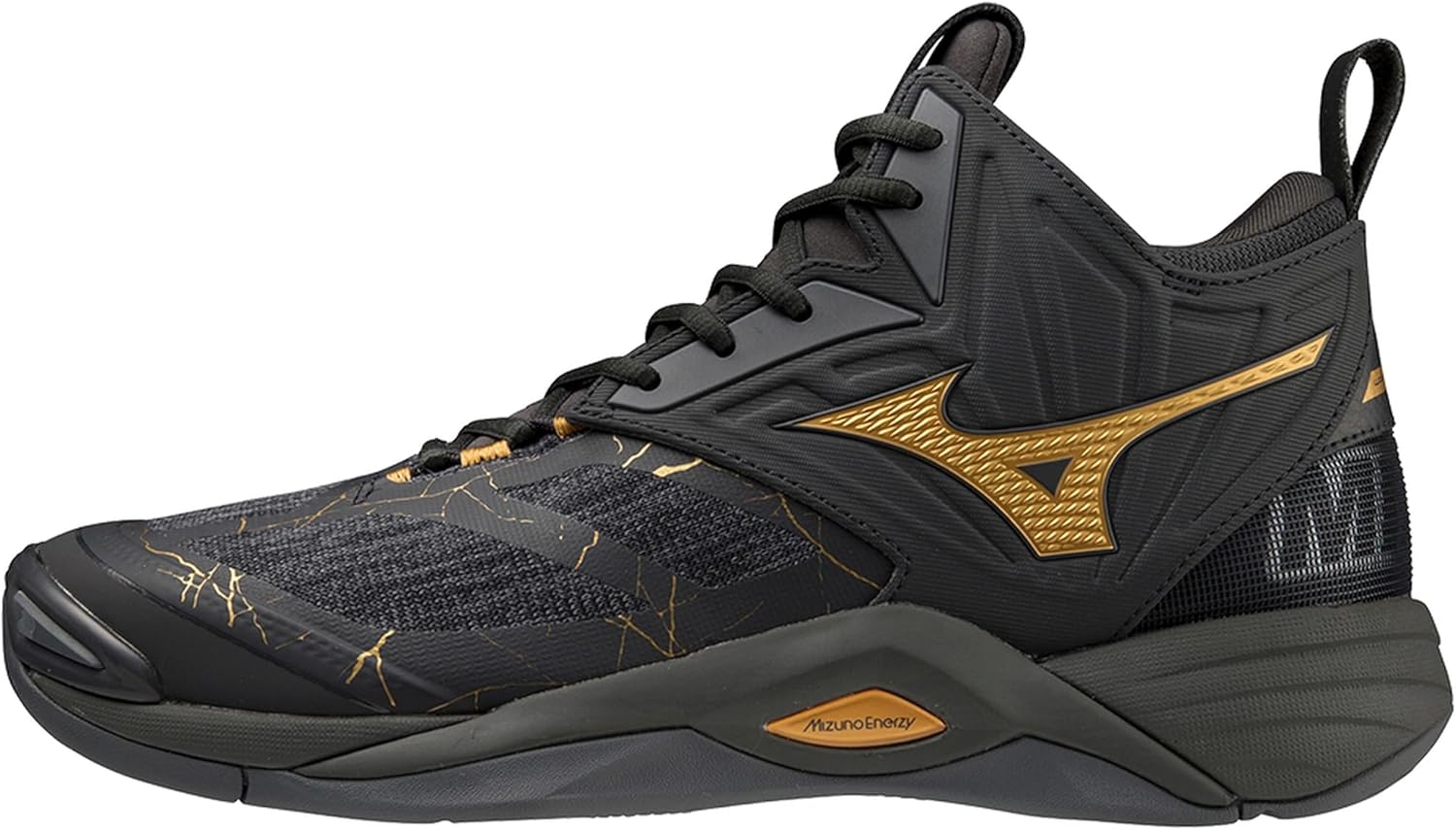 Wave Momentum Mid Mizuno Volleyball Greece Mizuno Unisex Wave