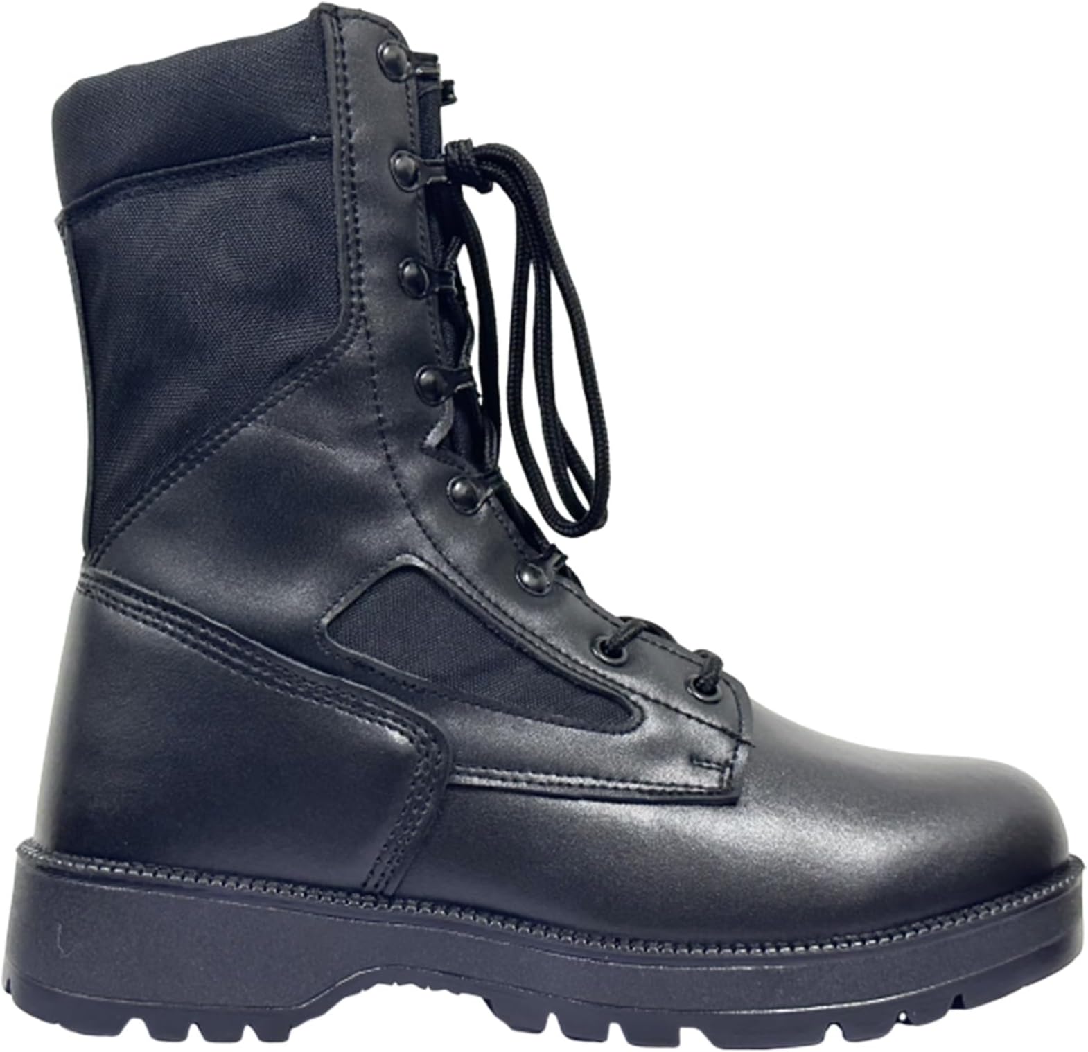 Men's Military Tactical Boots Hiking Work Boots Outdoor Sports Shoes