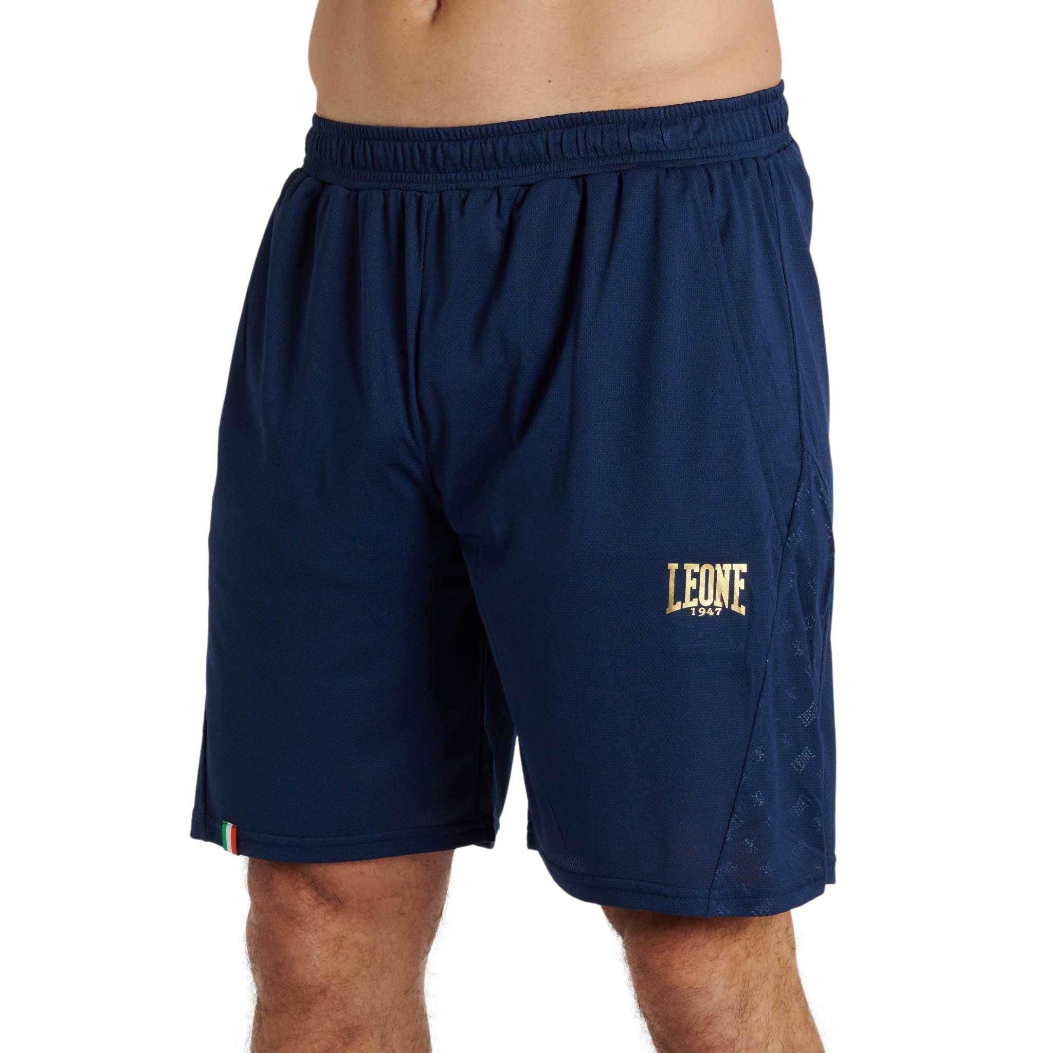 Leone 1947 - Dna Shorts, Pantaloncini Casual Unisex - Adulto
