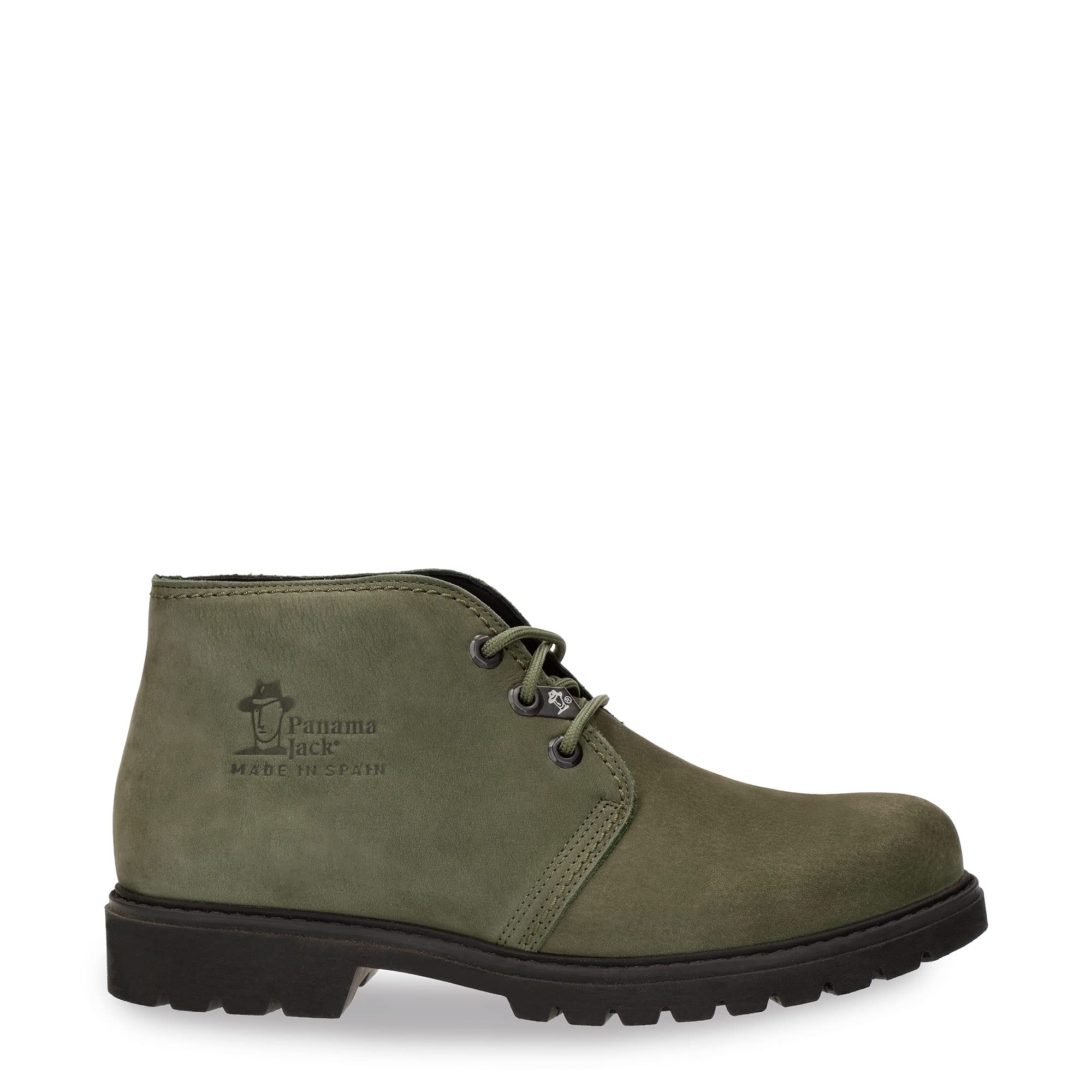 Panama Jack Men's BOTA Panama C10 Oxford, Verde C70, 6 UK