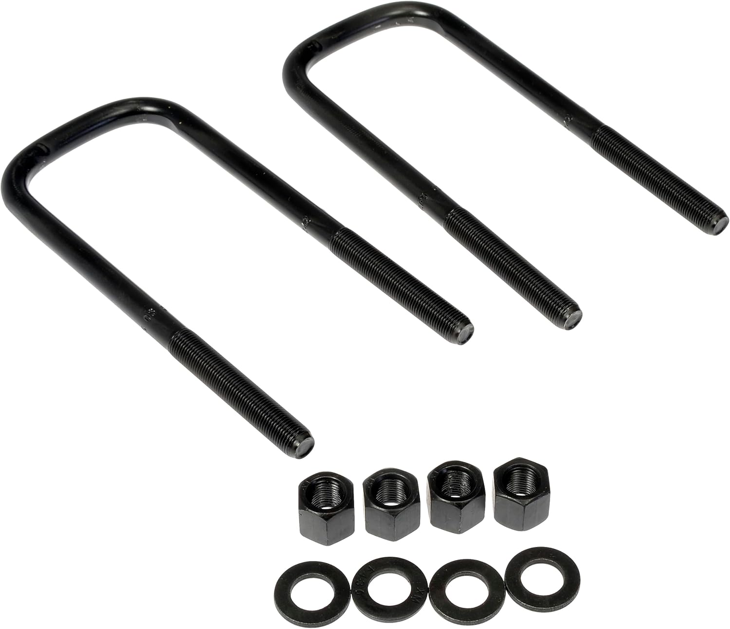 Dorman 929-780 Rear Leaf Spring Axle U-Bolt Kit Compatible with Select Dodge Models