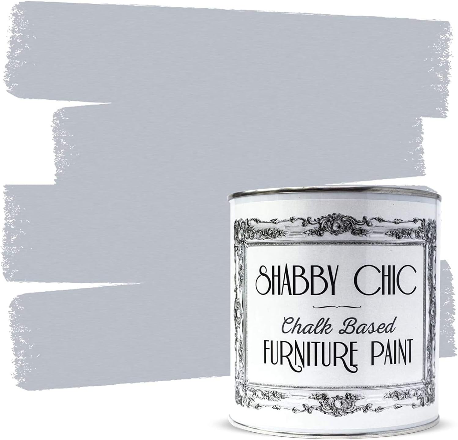 Johnstone's 423261 Chalky Furniture Paint Cloudy Grey 0.75 L Amazon