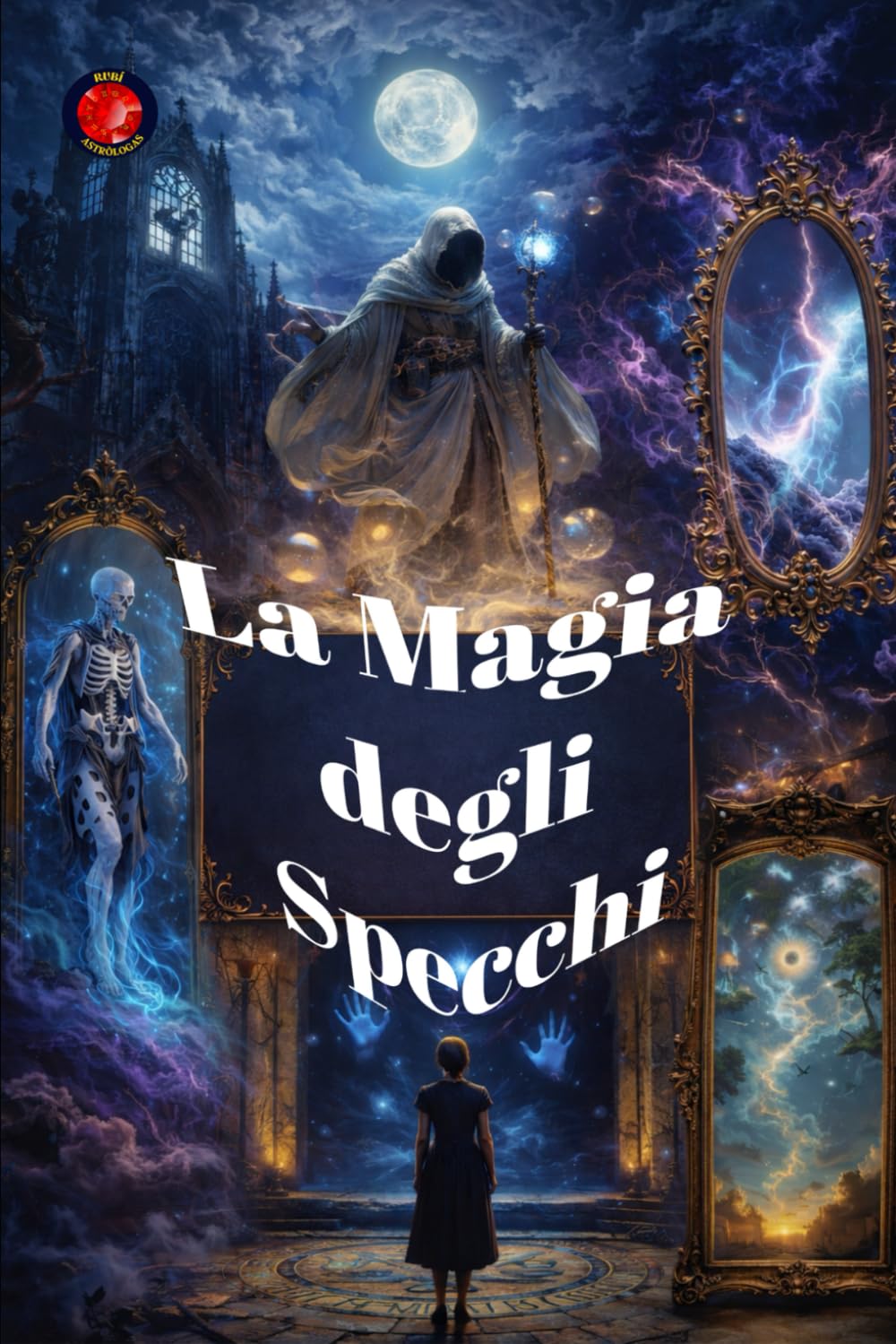 La Magia degli Specchi: Antichi rituali per lavorare con riflessione e soglia.