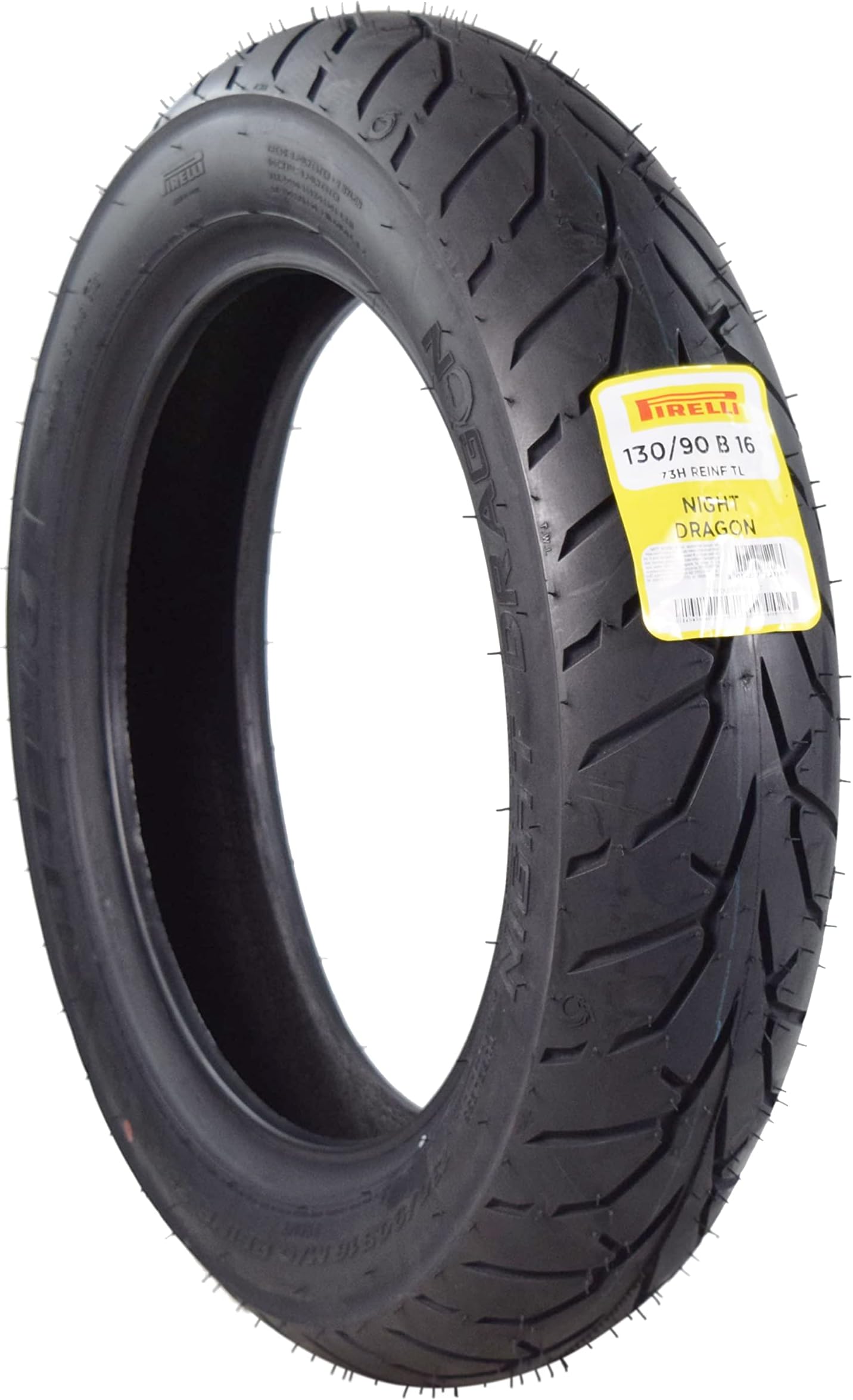 Pirelli Night Dragon Front Tire (130/90-16)