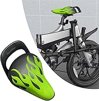 Vista 3 de Sillín de bicicleta para niños asiento de bicicleta para niños Accesorios de bicicleta Sillín