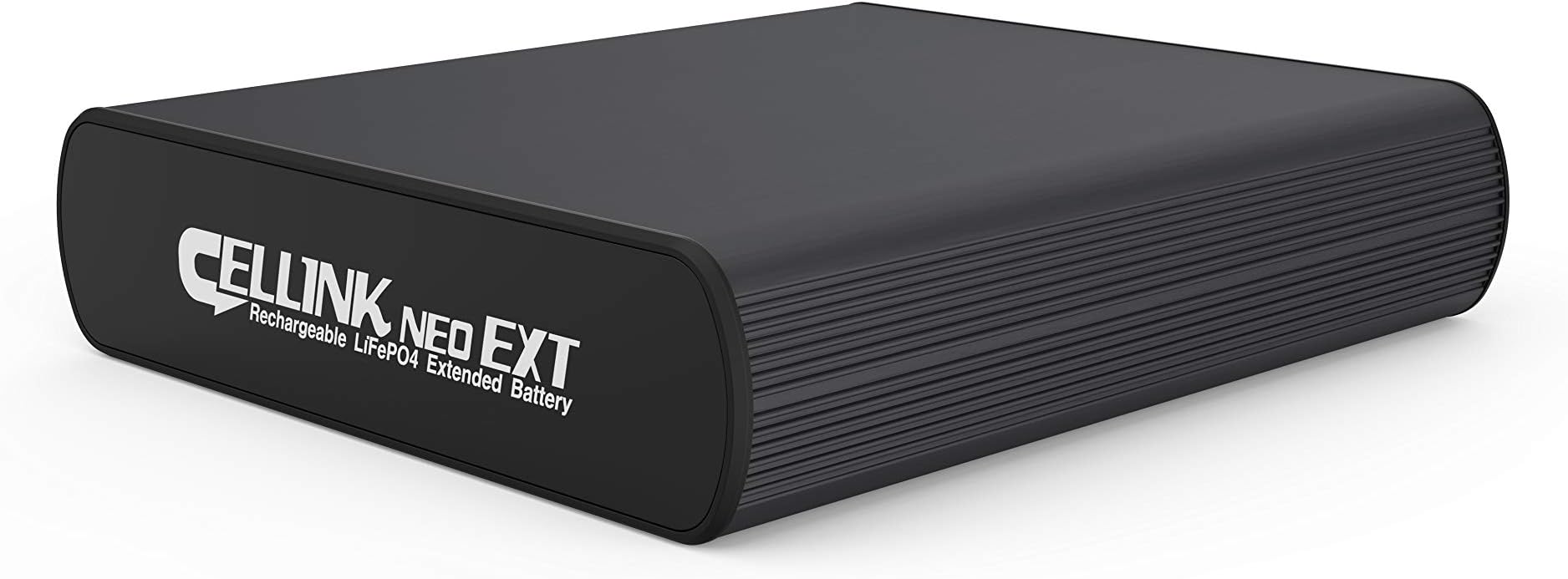 Egen Cellink EXT 7+ Dash Cam Battery Expansion Pack by EGEN (WARNING: This is an Expansion Pack Only and Requires Connection to NEO 6, NEO 9 or NEO 9+), Black