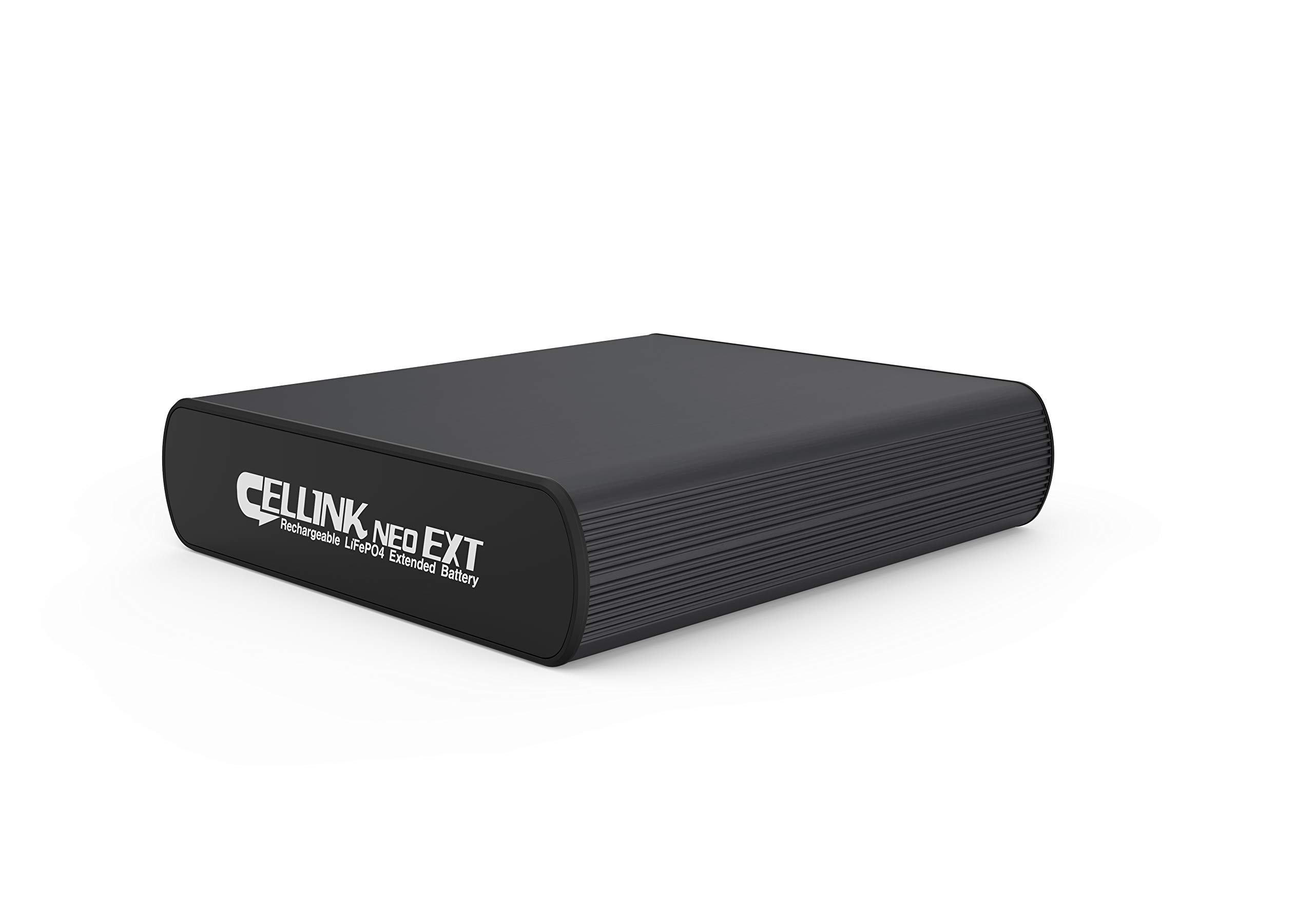 Egen Cellink EXT 7+ Dash Cam Battery Expansion Pack by EGEN (WARNING: This is an Expansion Pack Only and Requires Connection to NEO 6, NEO 9 or NEO 9+), Black