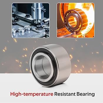 094748251a　DIKINR407 7台 Rear Axle Shaft Seal 510 68-73 | Z Car Depot Inc