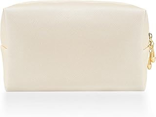 Pequeña bolsa de maquillaje portátil para muj...