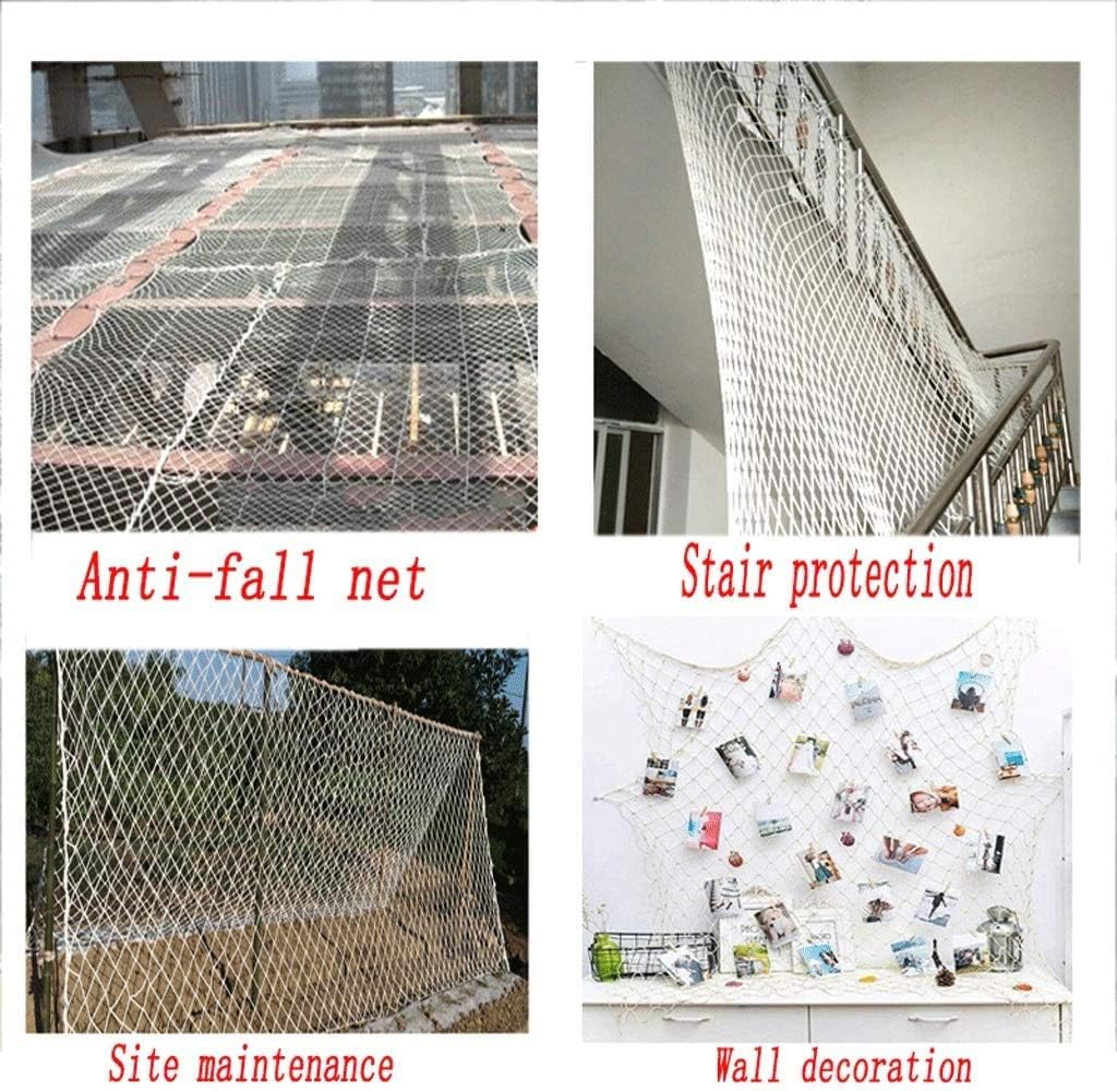 Climbing Net,Adult Children Climbing Net for Outdoor Rope Net Netting Cargo Net Climbing Rope Ladder Sports Net