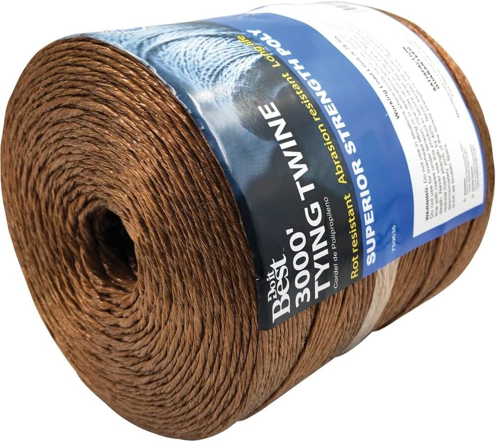 Do it Poly Tying Twine