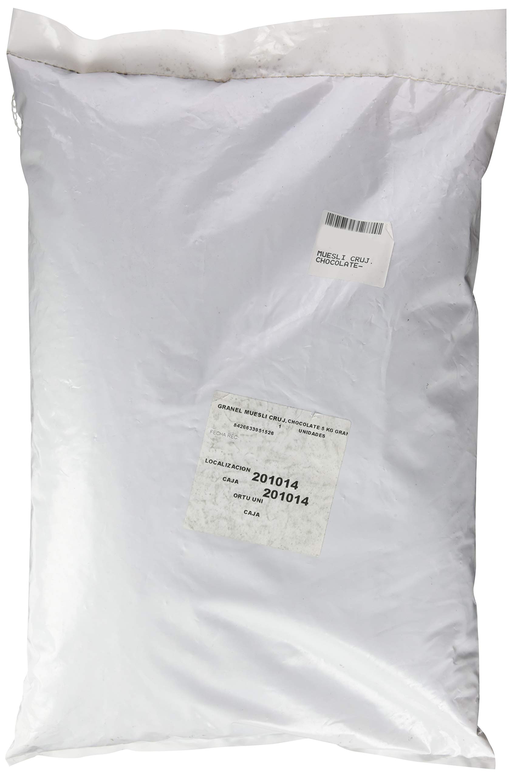 Granel Muesli Cruj. Chocolate 5 Kg 5000 g