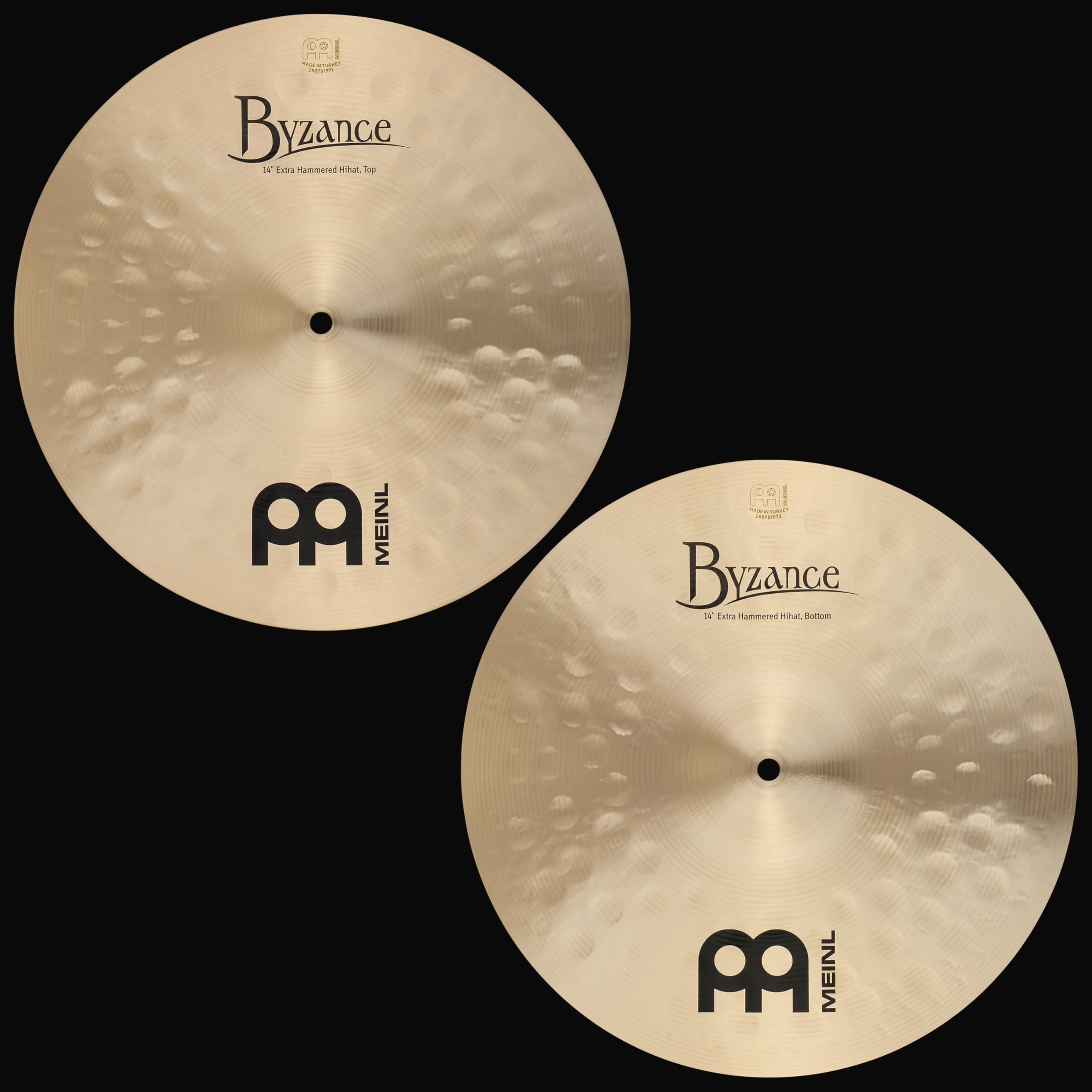 Amazon | MEINL Cymbals マイネル Byzance Traditional Series