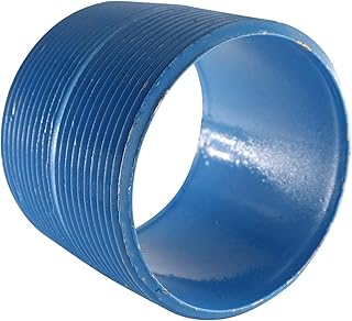 Thomas & Betts CLNPL3-G OCAL Threaded PVC-Coated Conduit Nipple, 3-Inch x Close