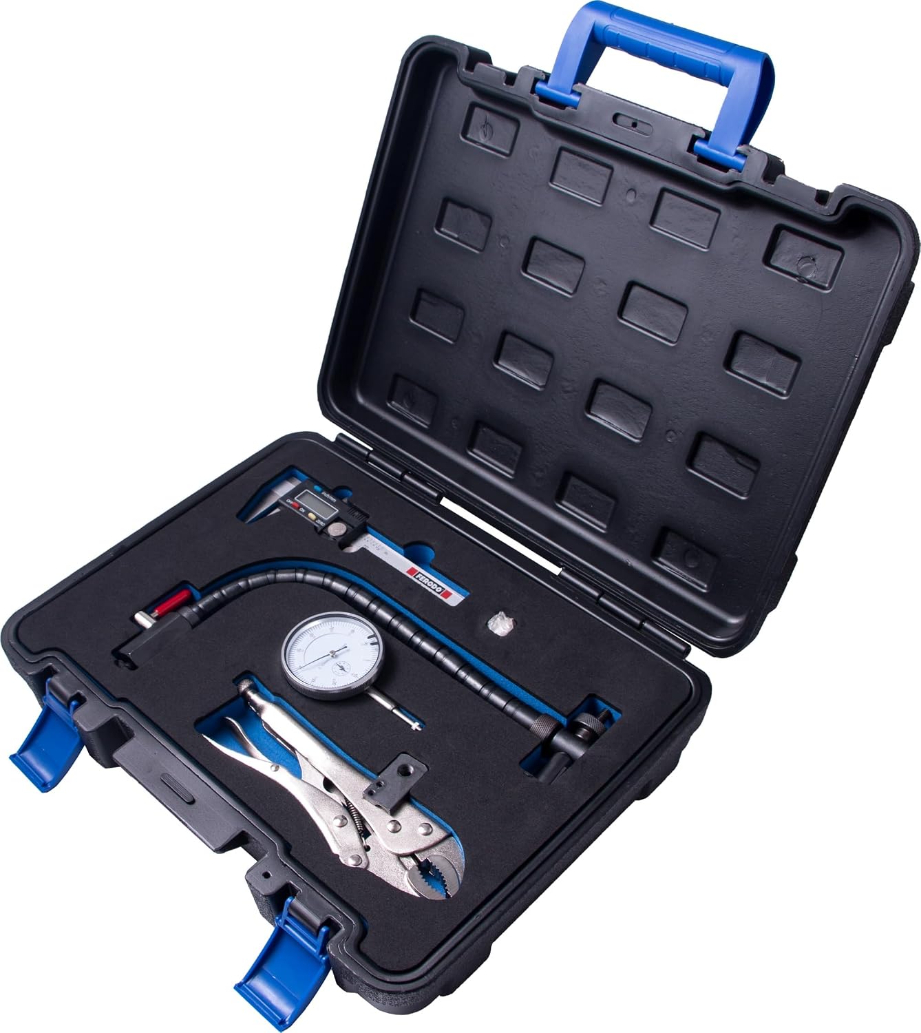 Brake Disc Rotor Runout Measuring Tool Kit