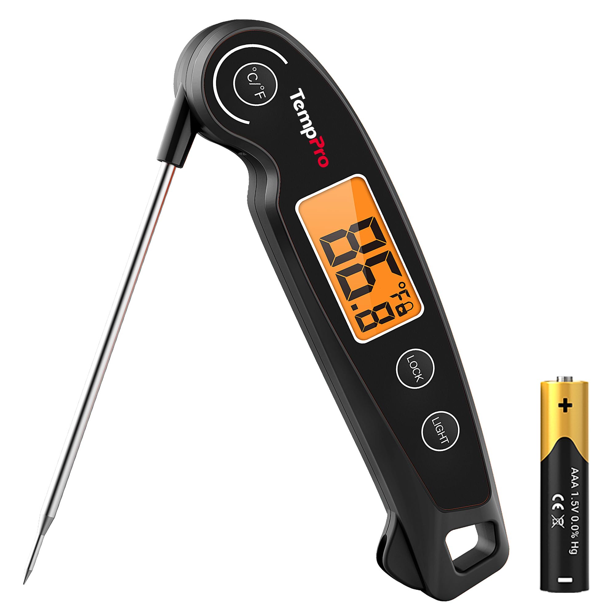 How meat thermometers work and typical accuracy limits