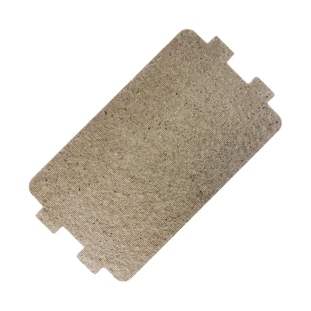 Mica Board Oven Wave Guide Waveguide Cover Sheet Plate For Hair Dryers Toasters Microwave Heaters Household Appliances 2pcs
