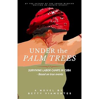 Under the Palm Trees Audiobook by Betty Viamontes episode artwork