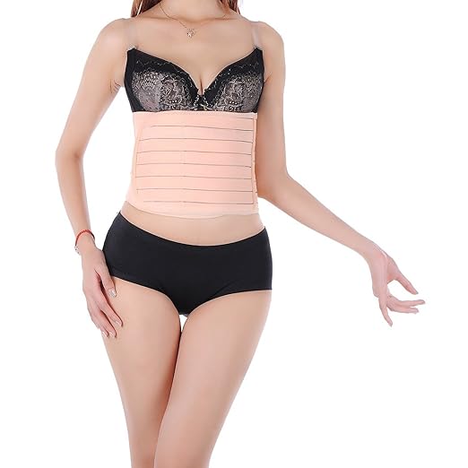 Faja Postparto 3 en 1 - Soporte para Abdomen, Cintura y Pelvis - Talla L miniatura 4