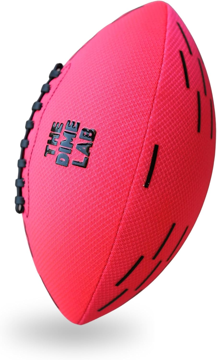 The Dime Lab Water Football - Waterproof, Pool, Beach & Lake - Pink